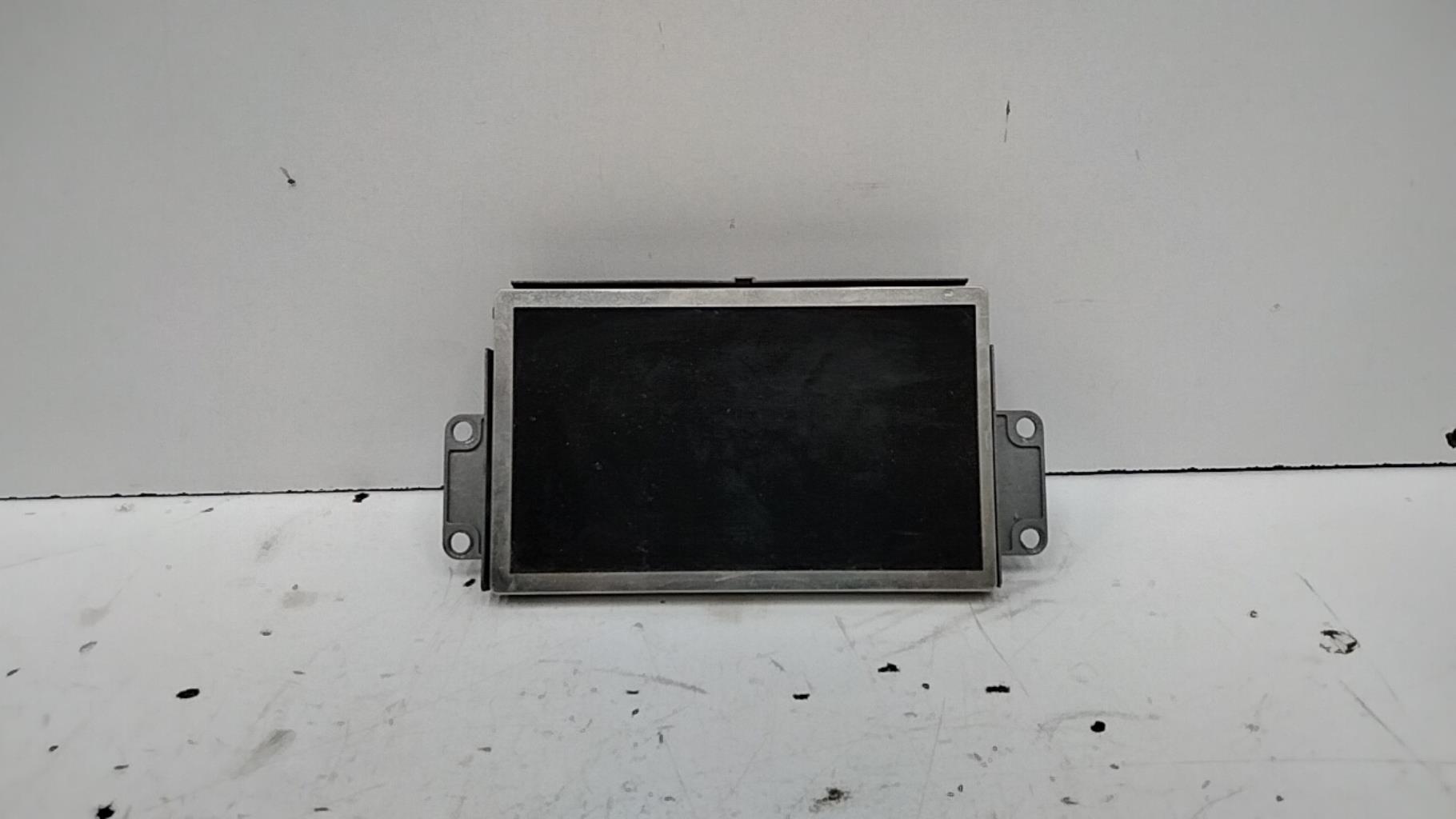 Ecran GPS PEUGEOT 607 PHASE 2 Diesel - 1
