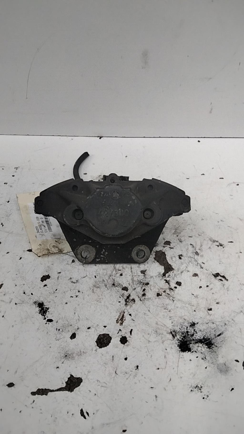 Pinza freni posteriore destra MERCEDES CLASSE S 220 Diésel - 1