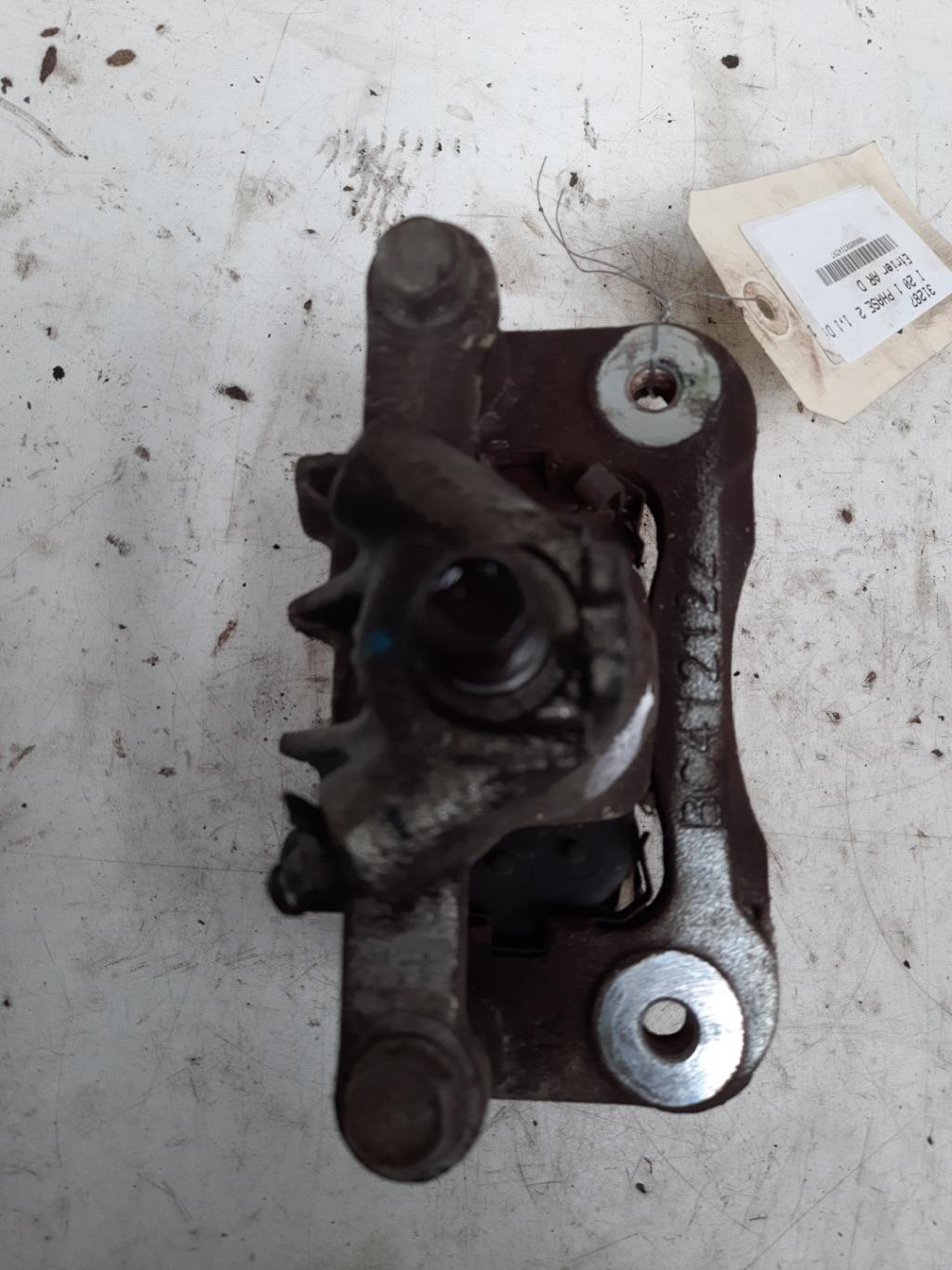 Pinza freni posteriore destra HYUNDAI I 20 1 PHASE 2 Diésel - 1