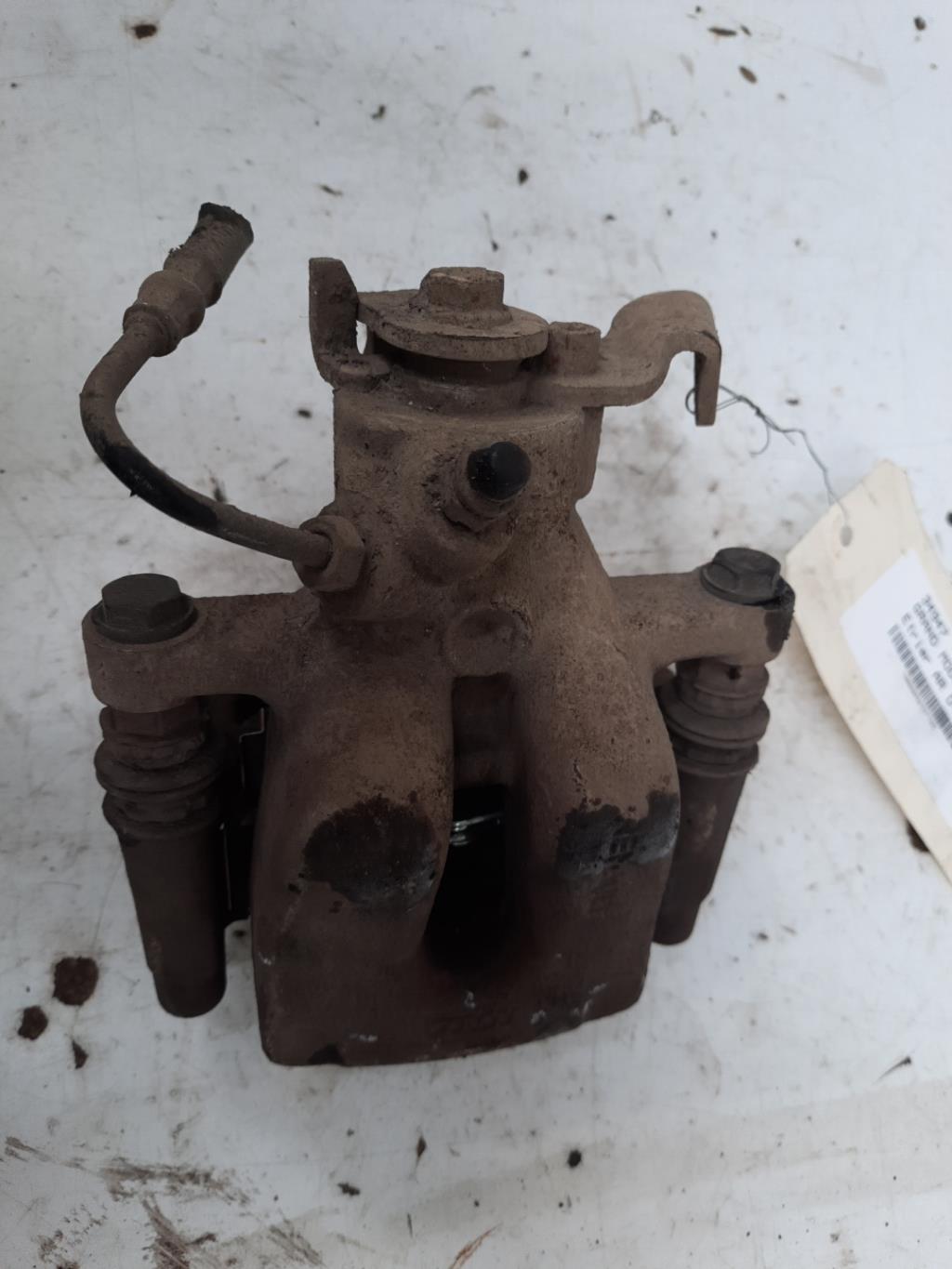 Pinza freni posteriore destra RENAULT GRAND MODUS PHASE 2  - 1