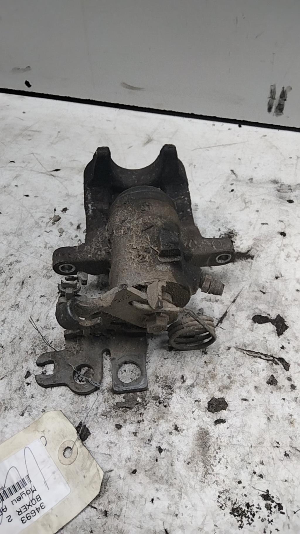 Pinza freni posteriore sinistra VOLKSWAGEN CADDY 3 PHASE 2 Diésel - 1