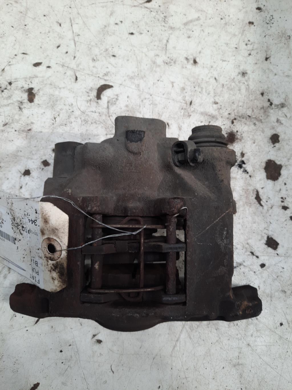 Pinza freni posteriore sinistra PEUGEOT 607 PHASE 1 Diésel - 1
