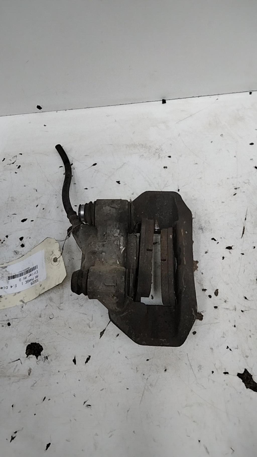 Pinza freni anteriore destra CITROEN AX PHASE 1 Diésel - 1