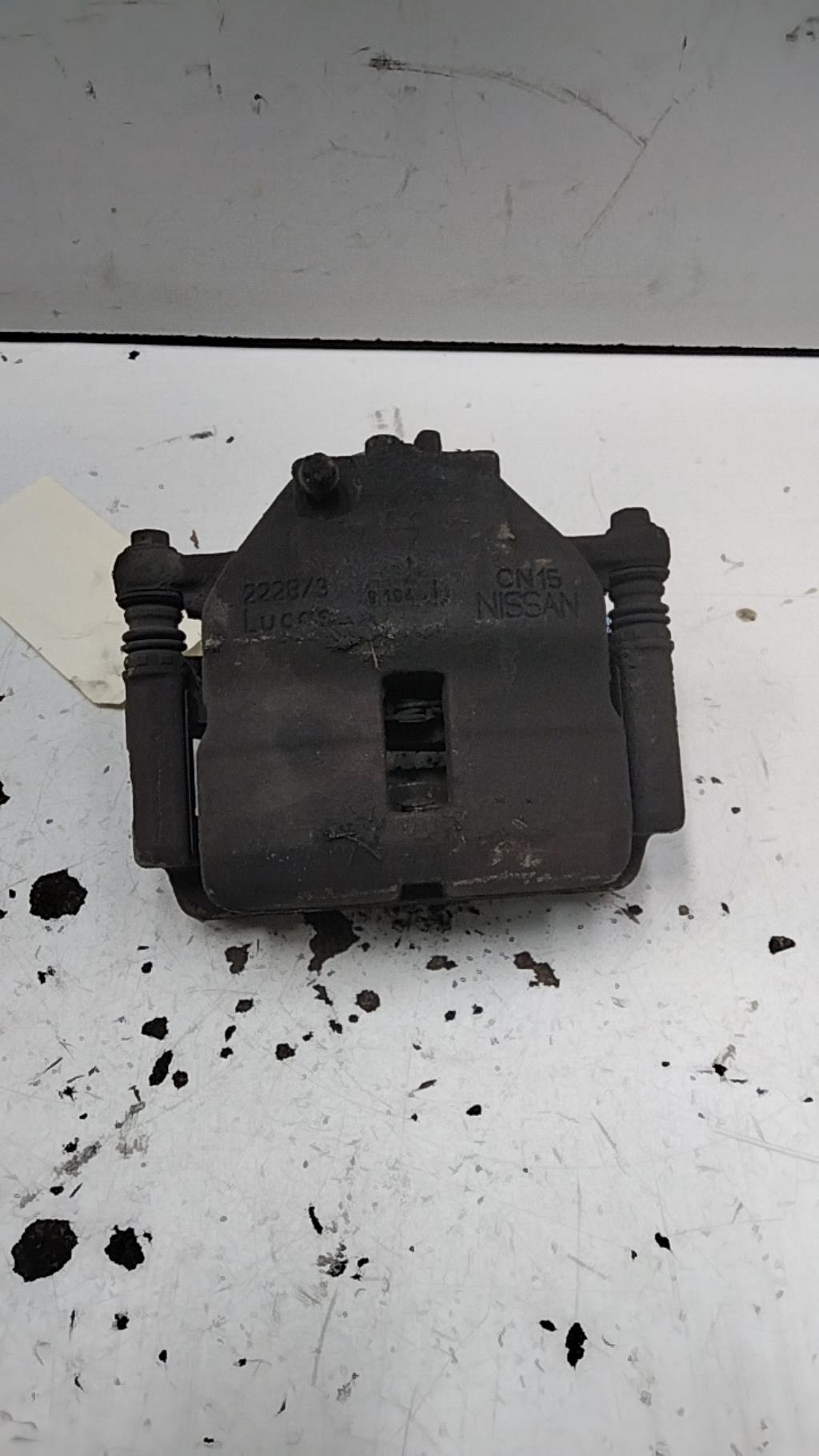 Pinza freni anteriore destra NISSAN PRIMERA 2 PHASE 1 Diésel - 1