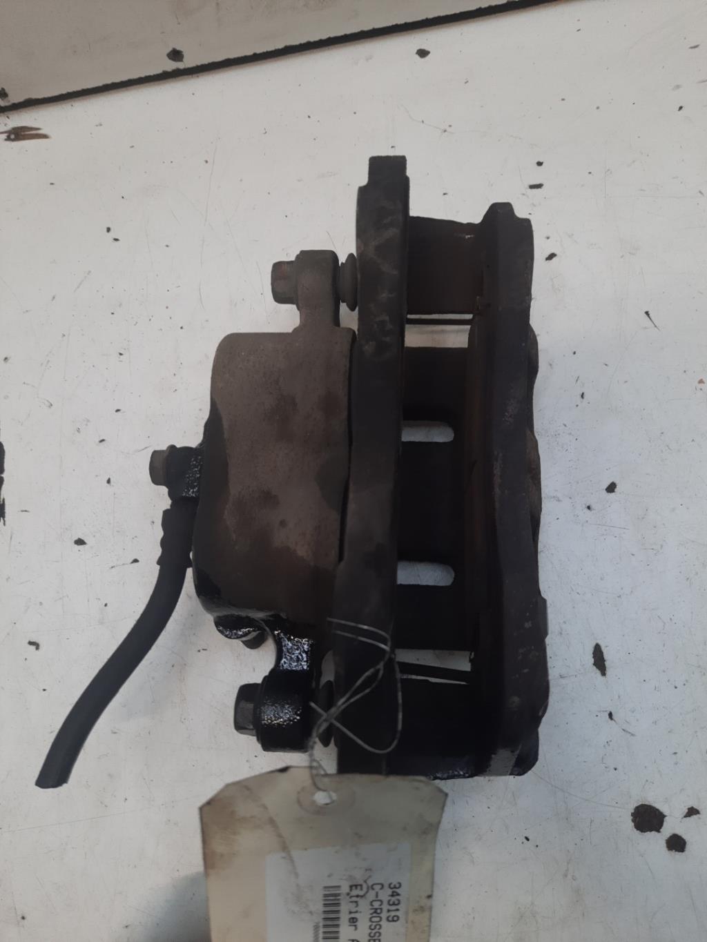 Pinza freni anteriore sinistra CITROEN C-CROSSER Diésel - 1