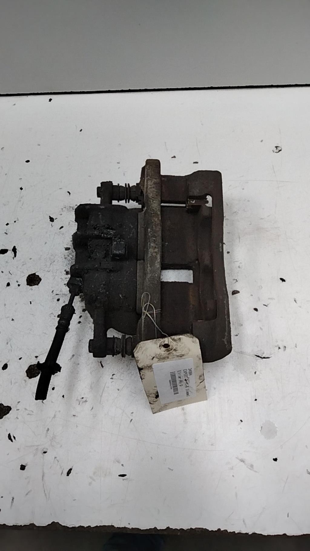 Pinza freni anteriore sinistra PEUGEOT EXPERT 2 Diésel - 1