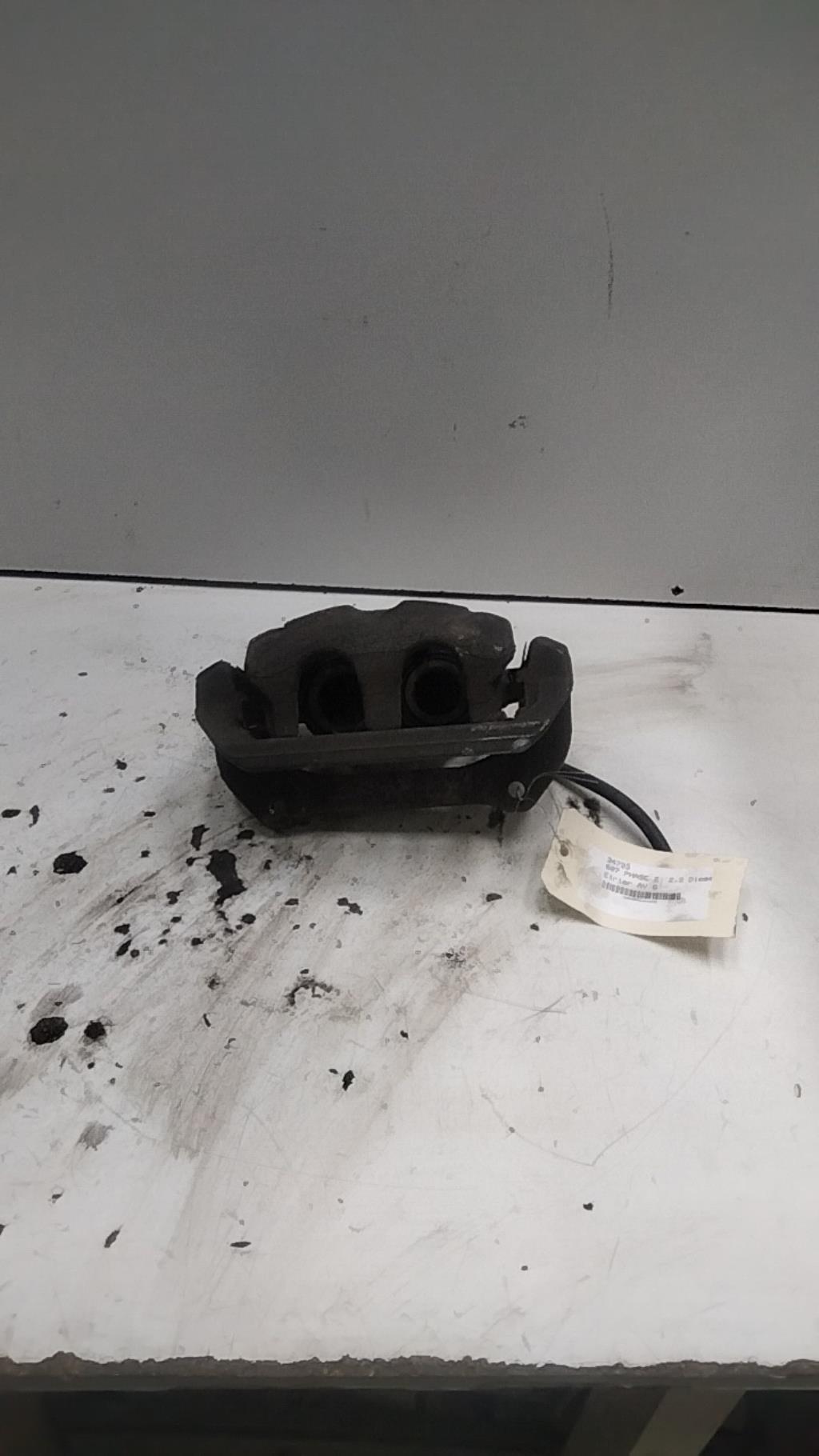 Pinza freni anteriore sinistra PEUGEOT 607 PHASE 2 Diésel - 1