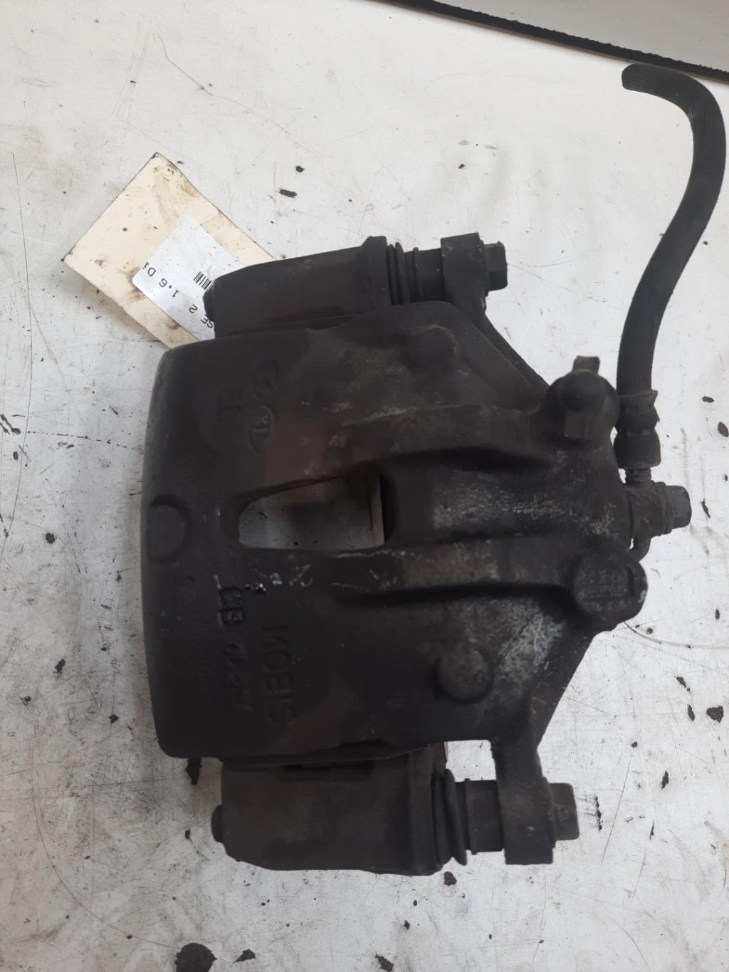 Pinza freni anteriore sinistra HYUNDAI I 30 1 PHASE 2 Diésel - 1