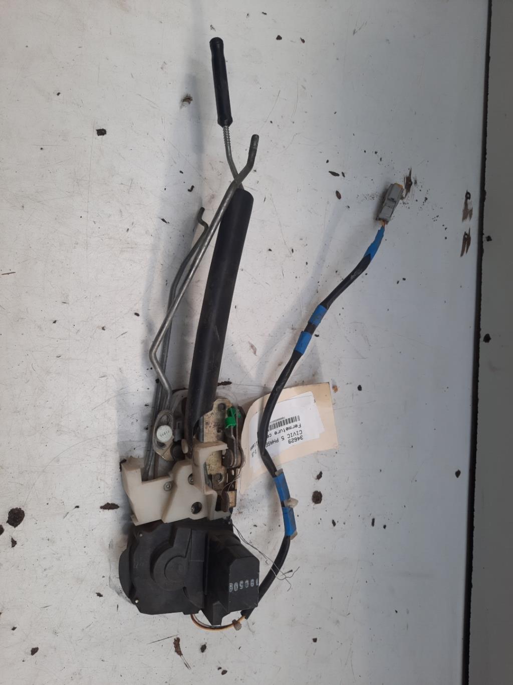 Chiusura centralizzata anteriore destra HONDA CIVIC 5 PHASE 1  - 1