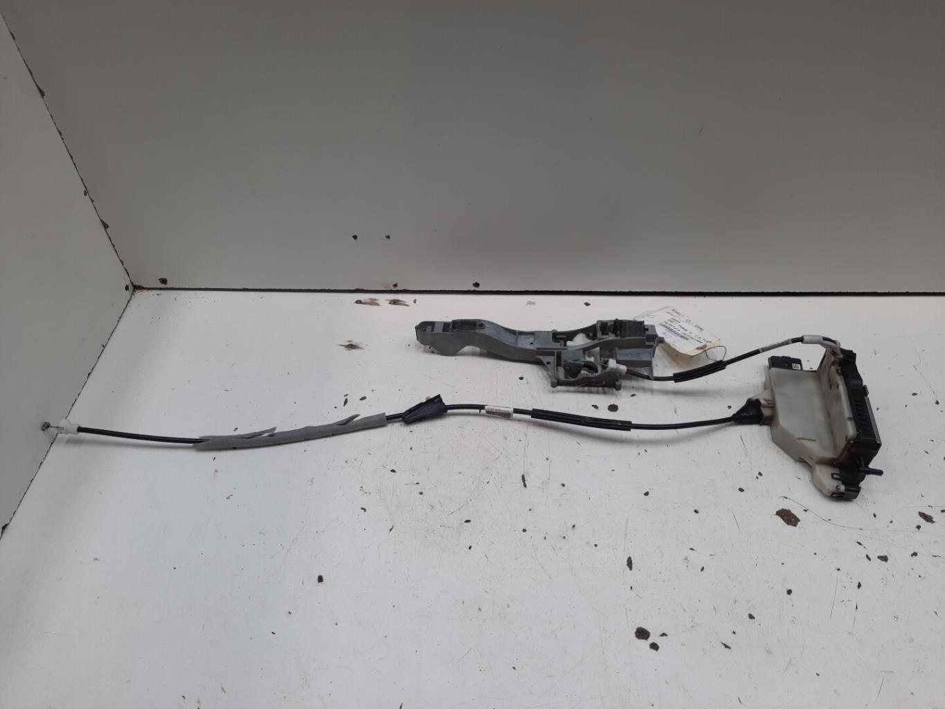 Chiusura centralizzata anteriore destra PEUGEOT 208 1 PHASE 2 Diésel - 1