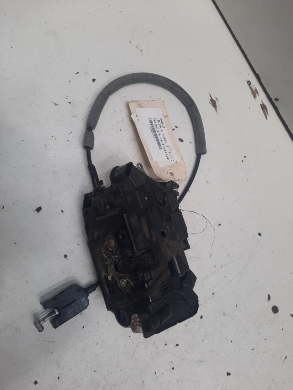 Chiusura centralizzata anteriore sinistra SEAT IBIZA 4 PHASE 2 Diésel - 1