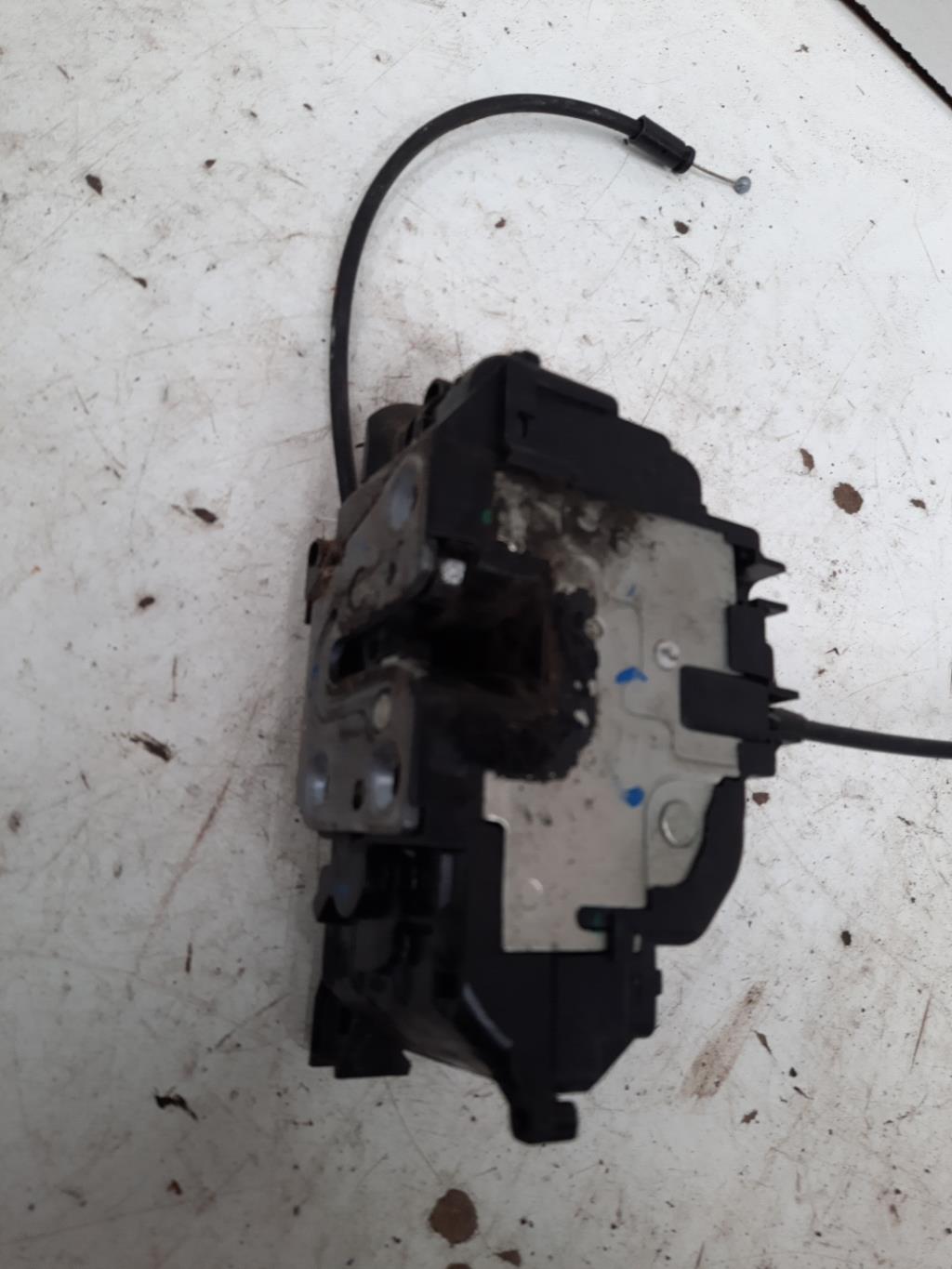 Chiusura centralizzata anteriore sinistra RENAULT CLIO 3 PHASE 2 BREAK  - 1