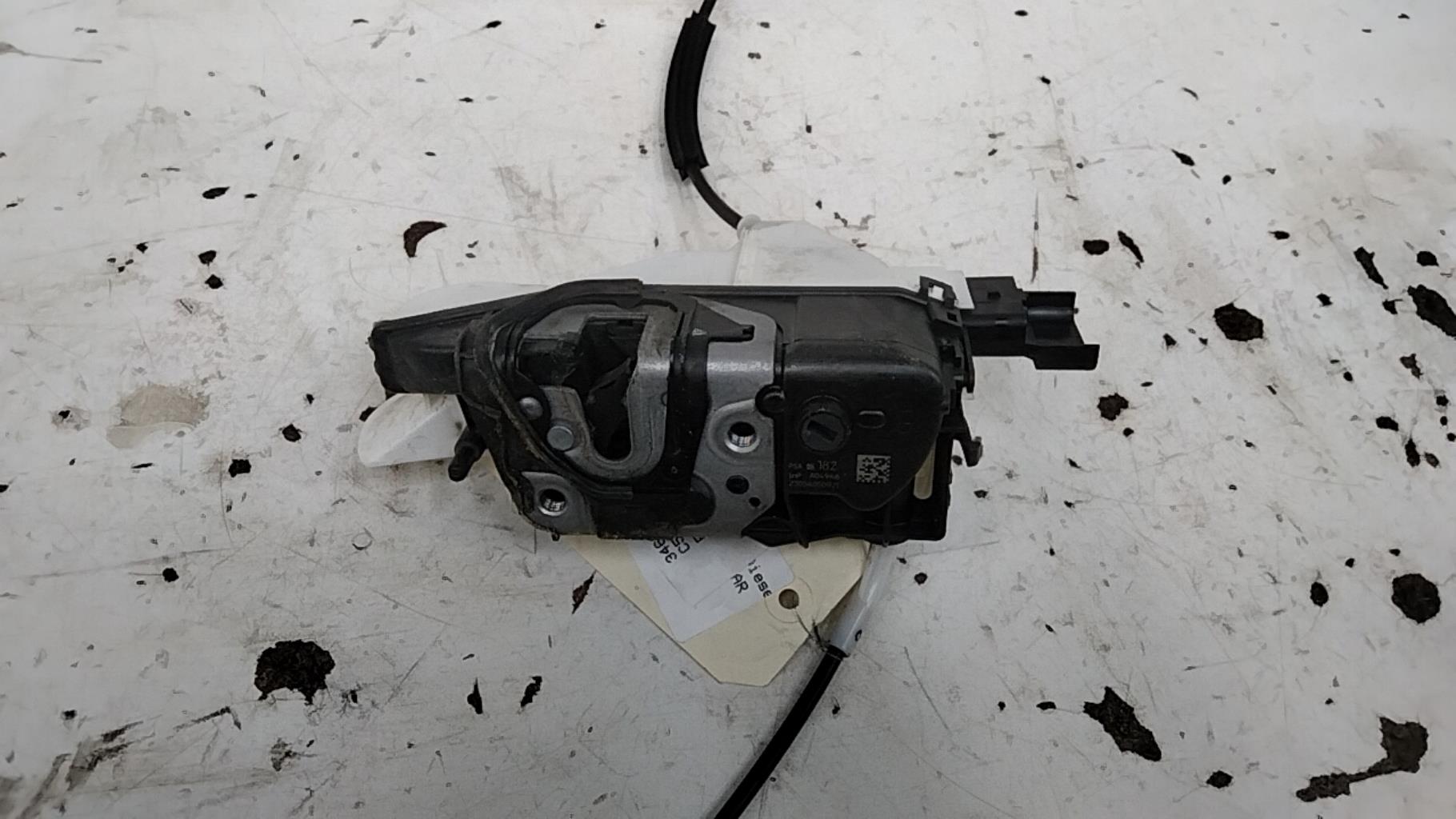Chiusura centralizzata anteriore sinistra CITROEN C5 2  - 1