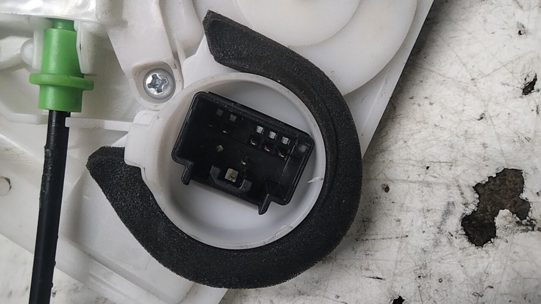Chiusura centralizzata anteriore sinistra MAZDA 3 2 PHASE 2 Diésel - 1