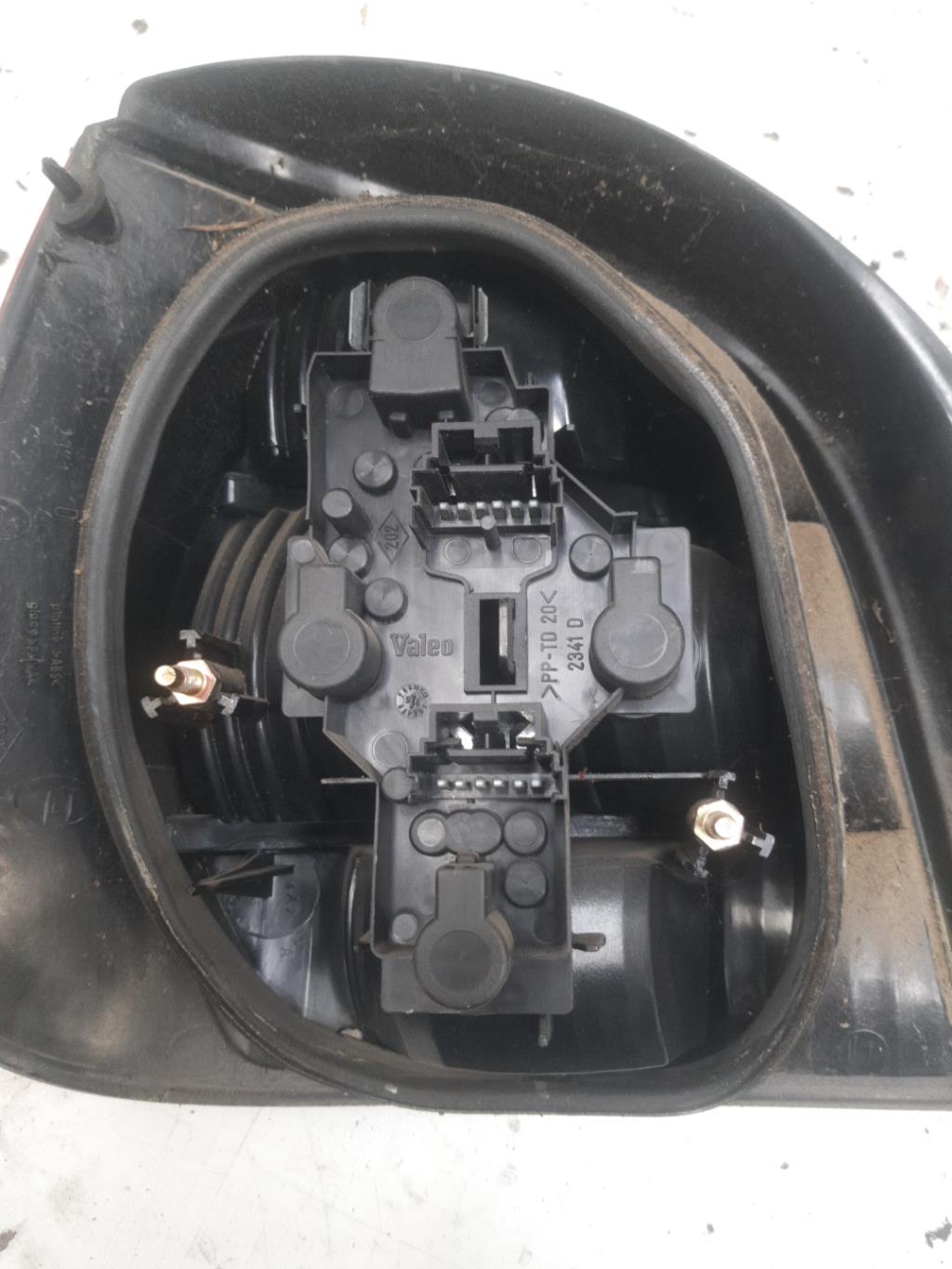 Fanale posteriore principale destro (luci) RENAULT SCENIC 1 PHASE 2 Diésel - 1