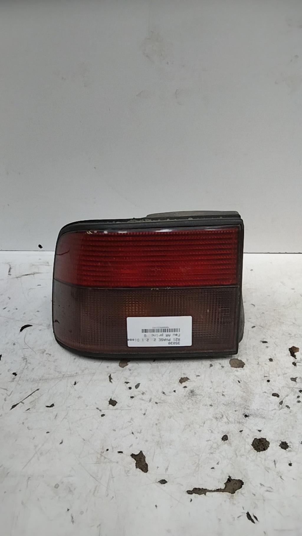 Fanale posteriore principale sinistro (luci) RENAULT R21 PHASE 2 Diésel - 1