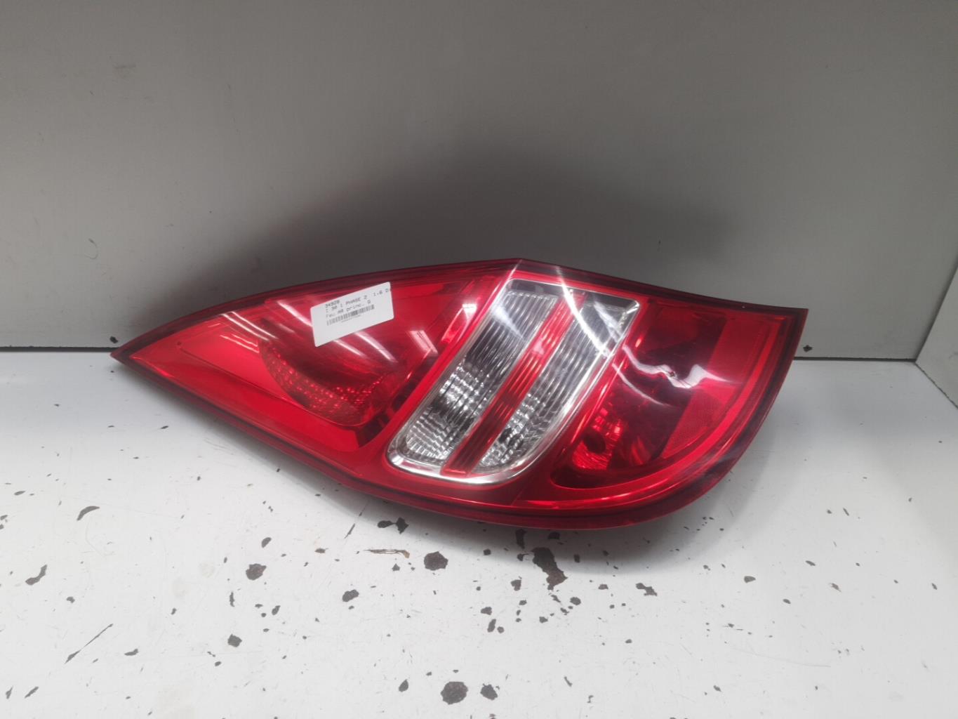 Fanale posteriore principale sinistro (luci) HYUNDAI I 30 1 PHASE 2 Diésel - 1