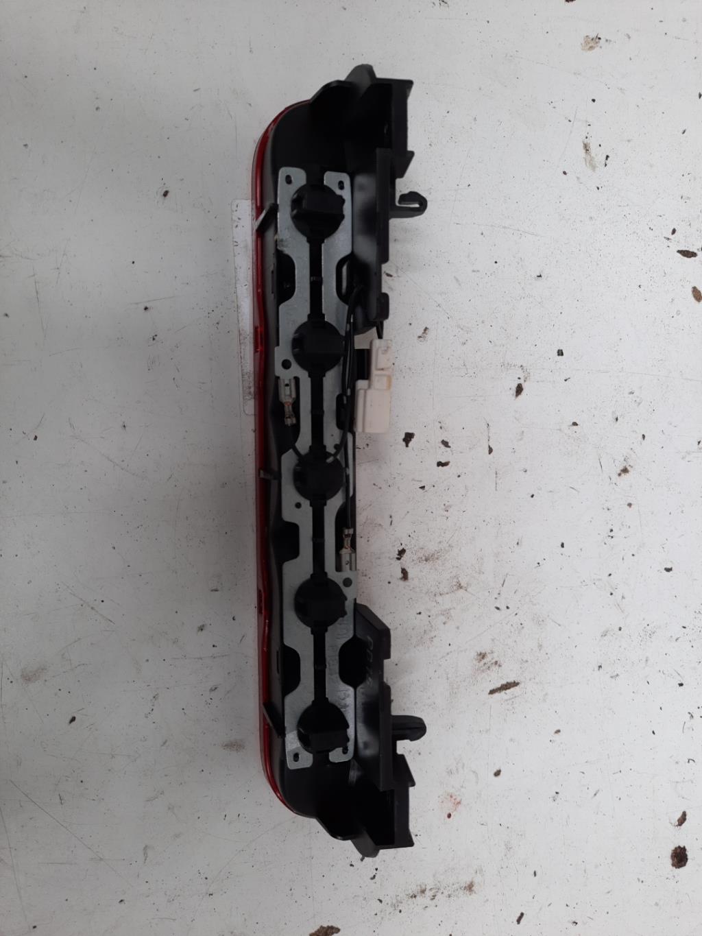 Luce stop centrale NISSAN X-TRAIL 1 PHASE 1 Diésel - 1