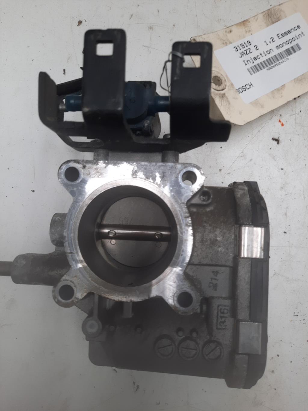 Injection monopoint HONDA JAZZ 2 Essence - 1