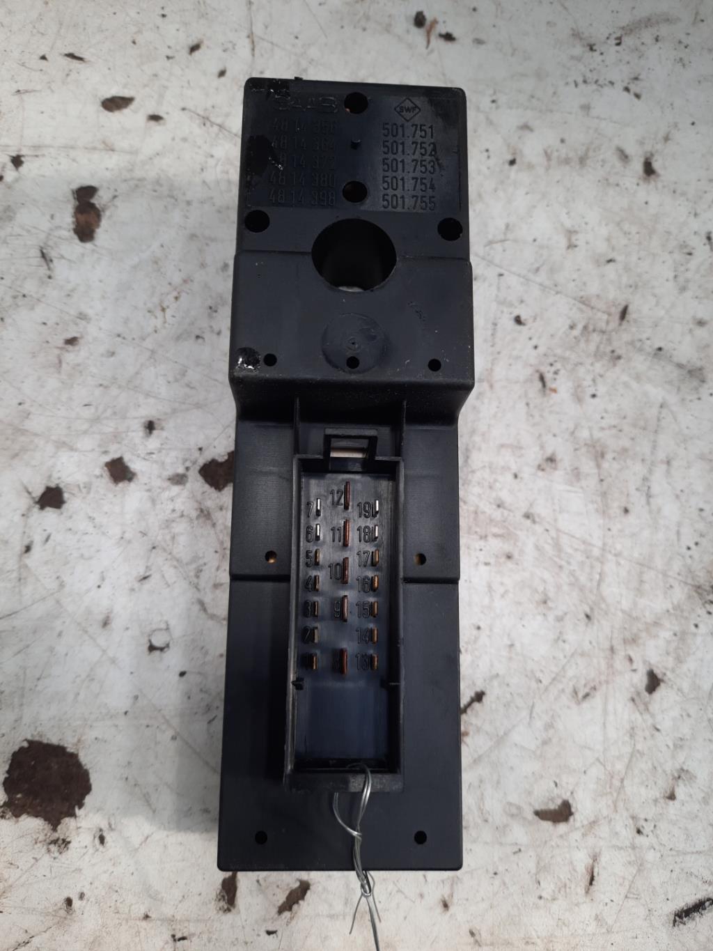 Interrupteur de leve vitre SAAB 9.3 1 Diesel - 1