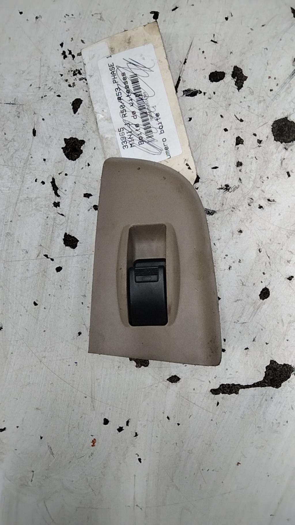 Interruttore lavacristalli posteriore sinistro HONDA ACCORD 6 PHASE 2  - 1