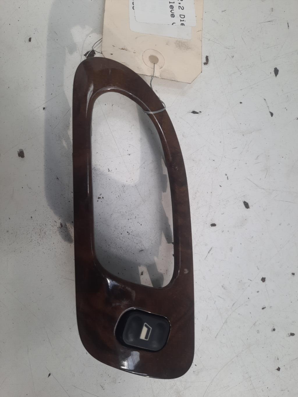 Interruttore lavacristalli posteriore sinistro PEUGEOT 607 PHASE 1 Diésel - 1