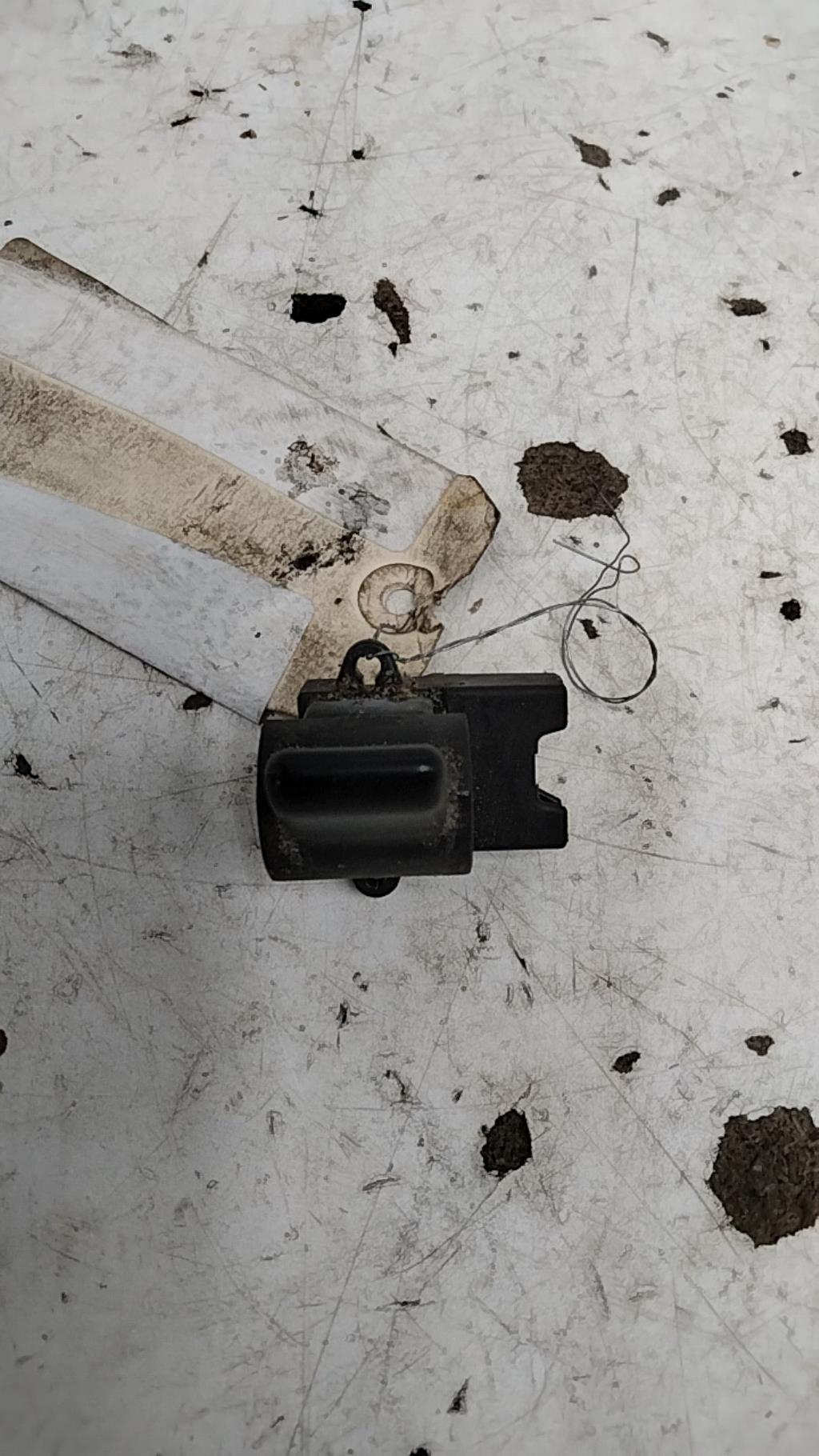 Interruttore lavacristalli anteriore sinistro ROVER 200 2 Gasolina - 1