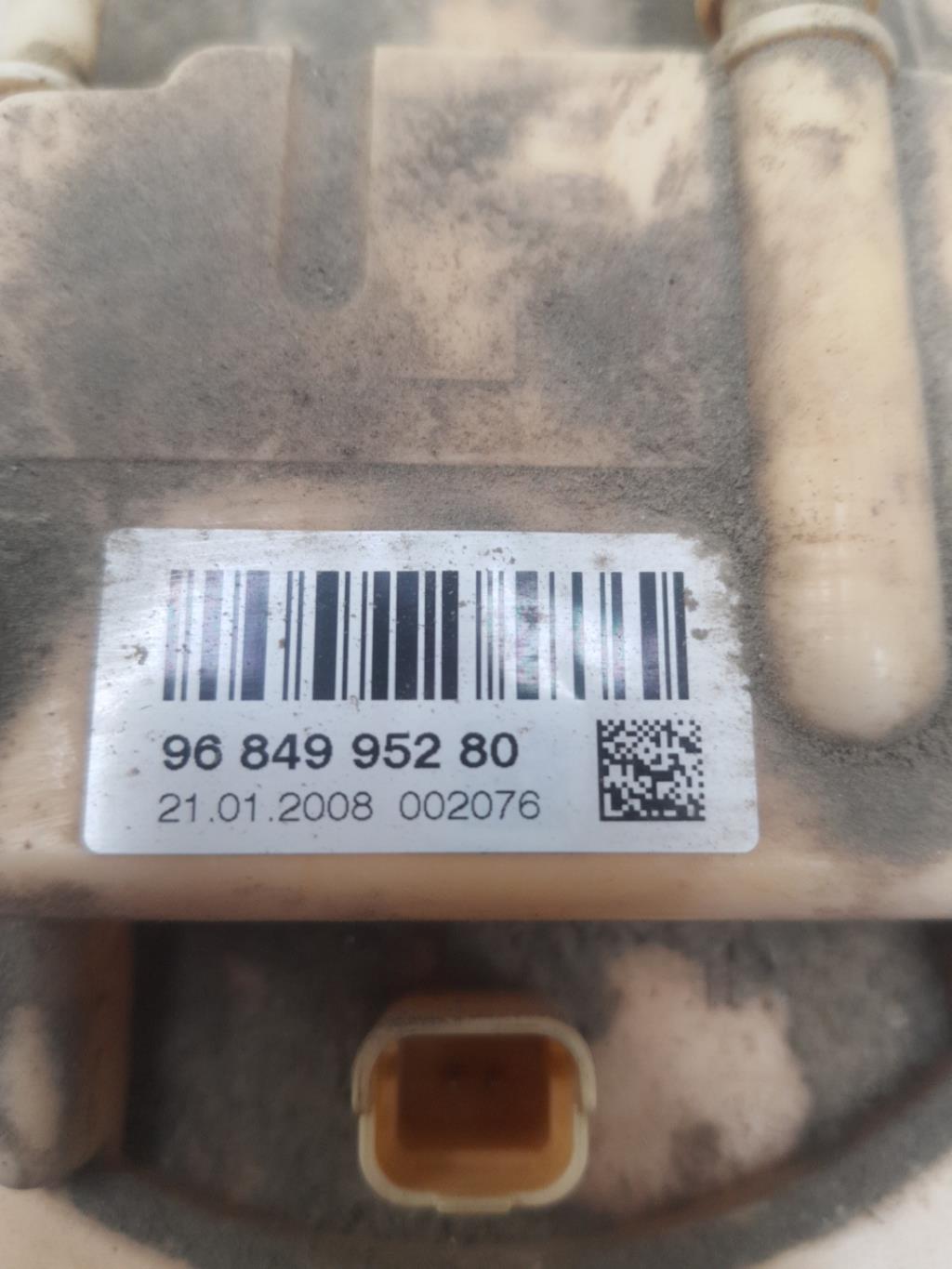 Indicatore carburante CITROEN C4 PICASSO 1  - 1
