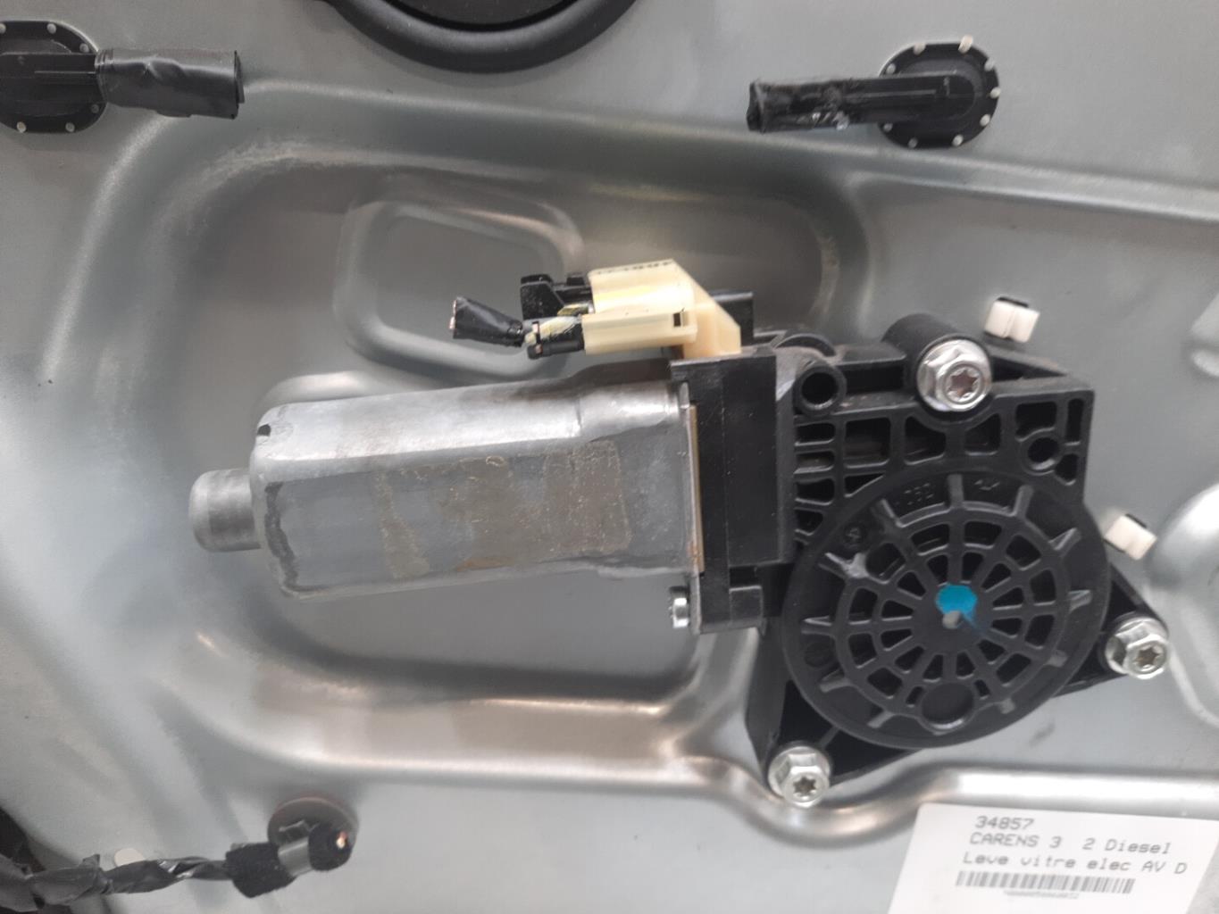Alzacristalli elettrico anteriore destro KIA CARENS 3 Diésel - 1