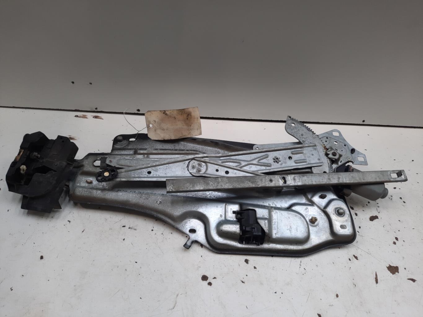 Alzacristalli elettrico anteriore sinistro RENAULT LAGUNA 1 PHASE 1 Diésel - 1
