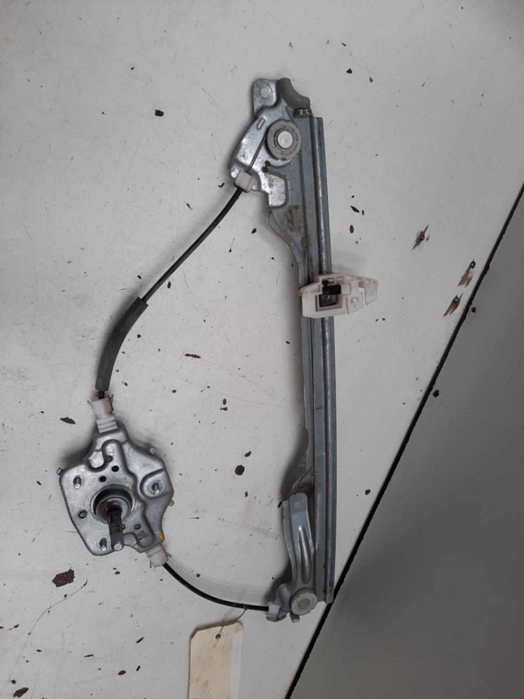 Alzacristalli manuale posteriore destro RENAULT MODUS PHASE 1 Diésel - 1