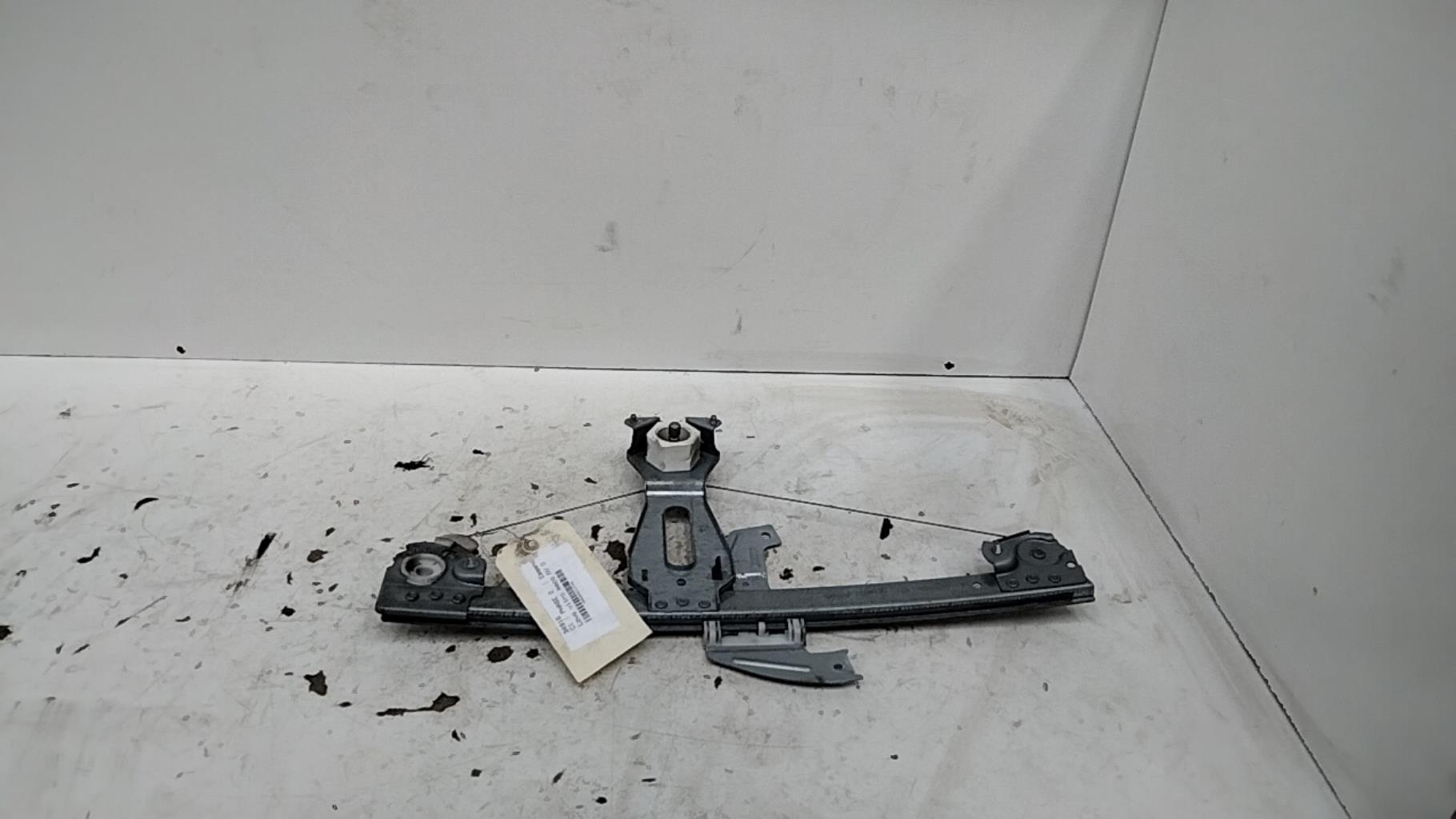 Alzacristalli manuale anteriore destro CITROEN C1 1 PHASE 2 Gasolina - 1