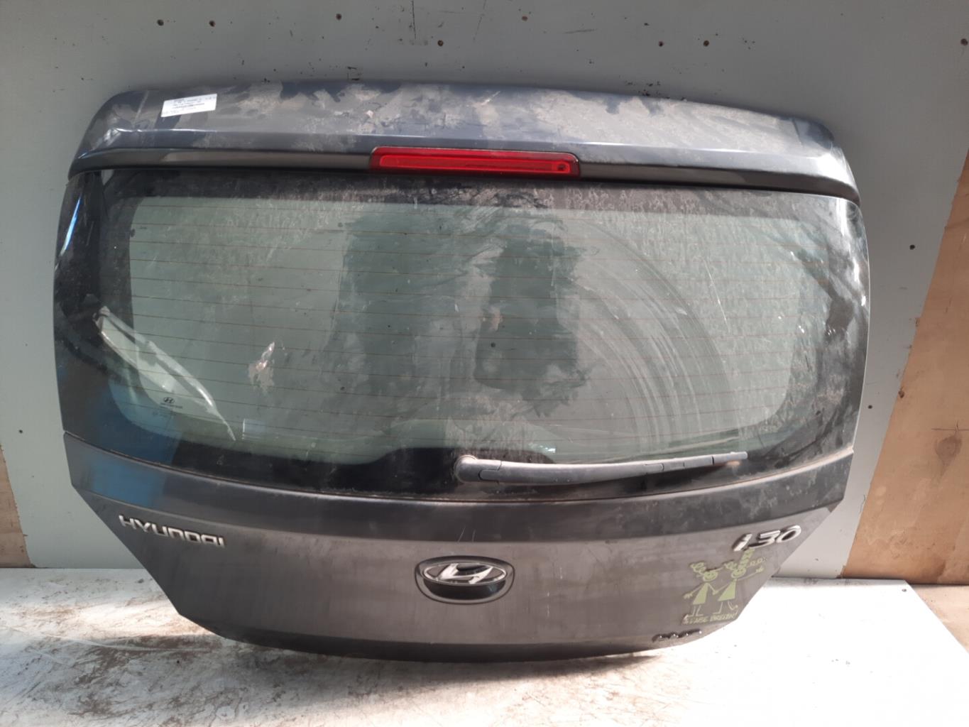 Portabagagli/Portellone posteriore HYUNDAI I 30 1 PHASE 2 Diésel - 1