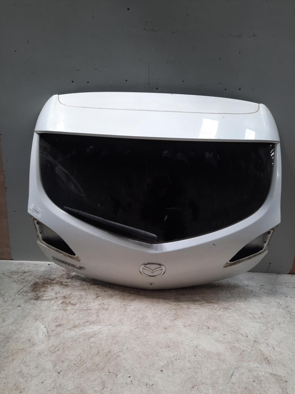 Malle/Hayon arriere MAZDA 3 2 PHASE 2 Diesel - 1