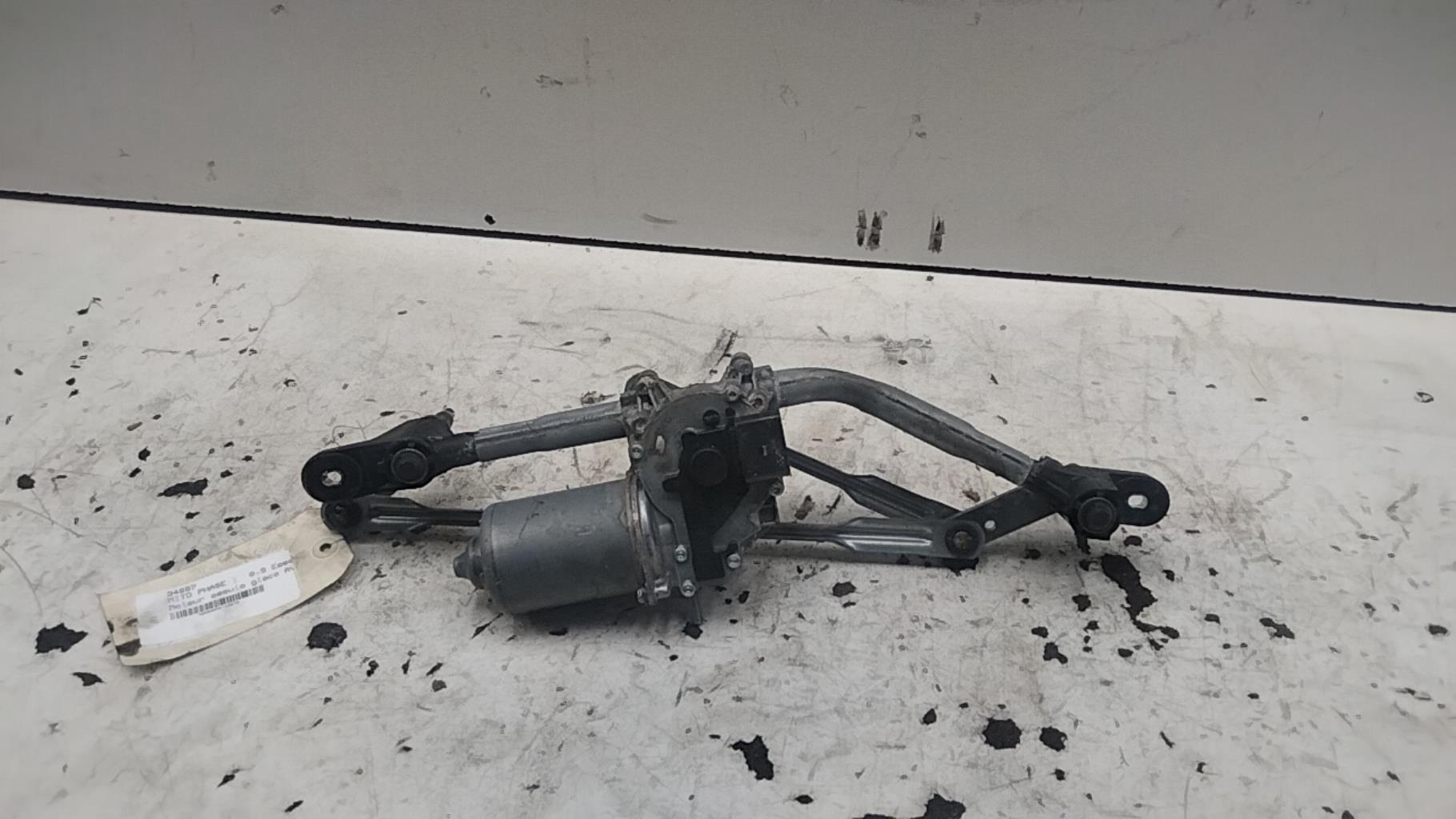 Motore tergicristallo anteriore ALFA ROMEO MITO PHASE 1 Gasolina - 1