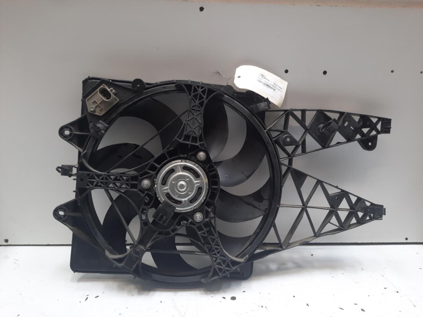 Motoventilatore radiatore ALFA ROMEO MITO PHASE 1 Gasolina - 1