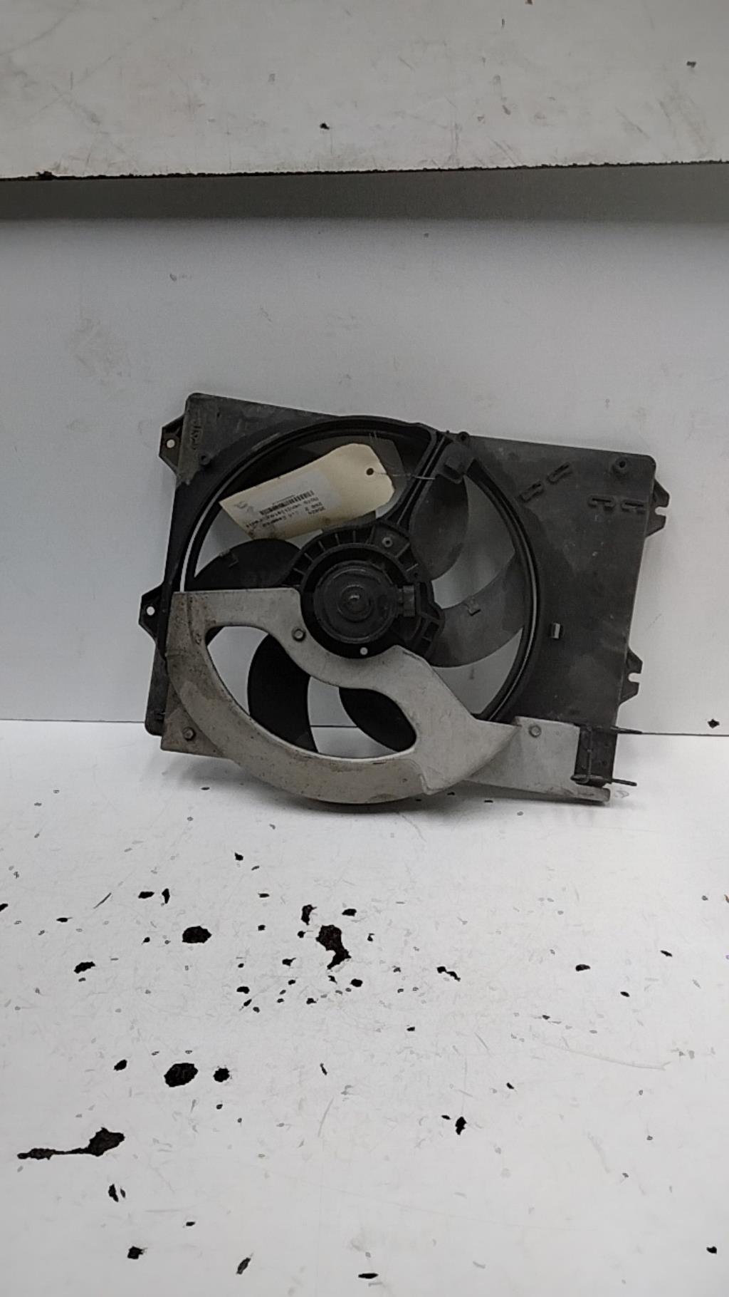 Motoventilatore radiatore ROVER 200 2 Gasolina - 1