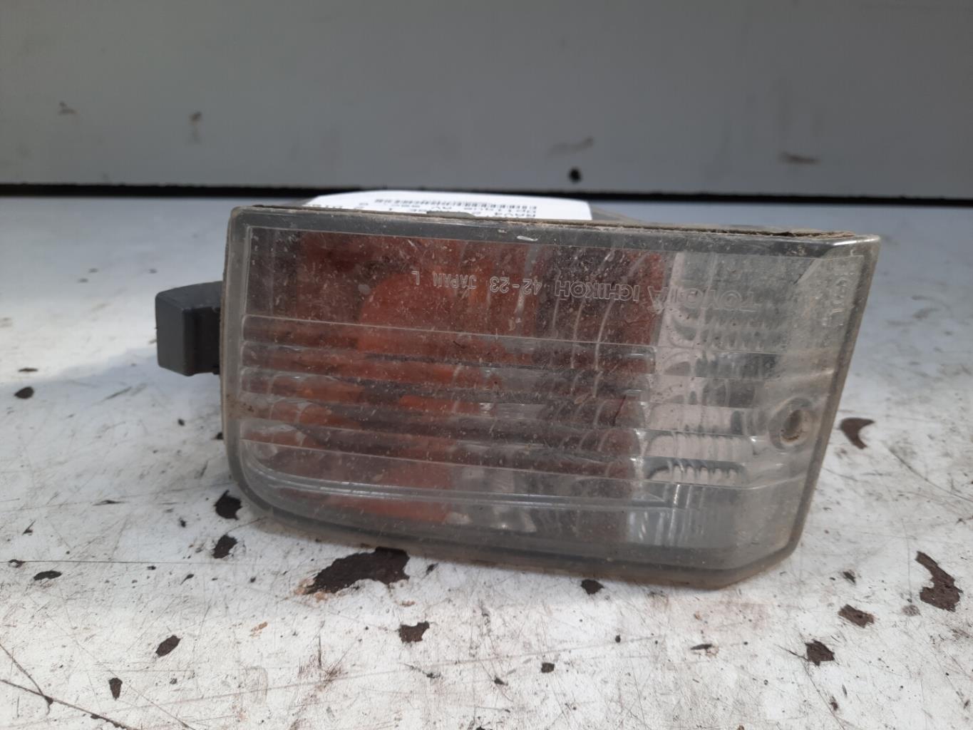 Gruppo ottico anteriore secondario sinistro (luci)(freccia) TOYOTA RAV4 2 PHASE 1 Diésel - 1