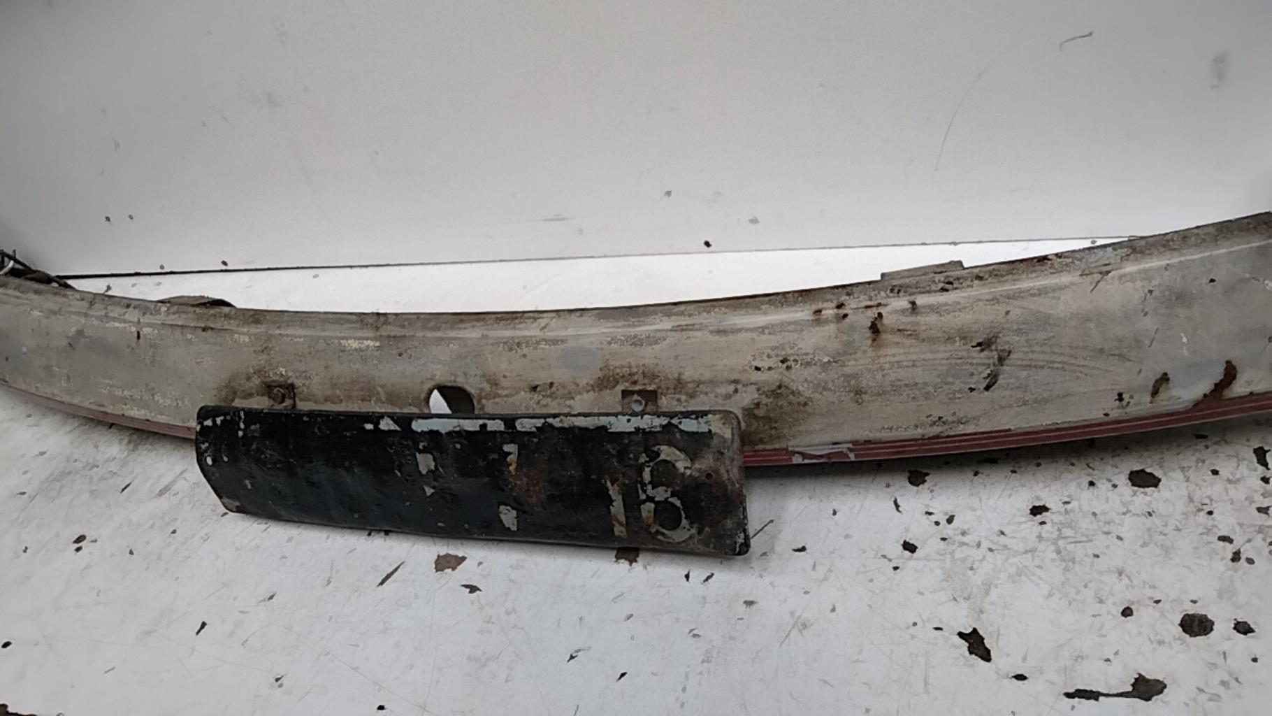 Paraurti anteriore PEUGEOT J7 Diésel - 1