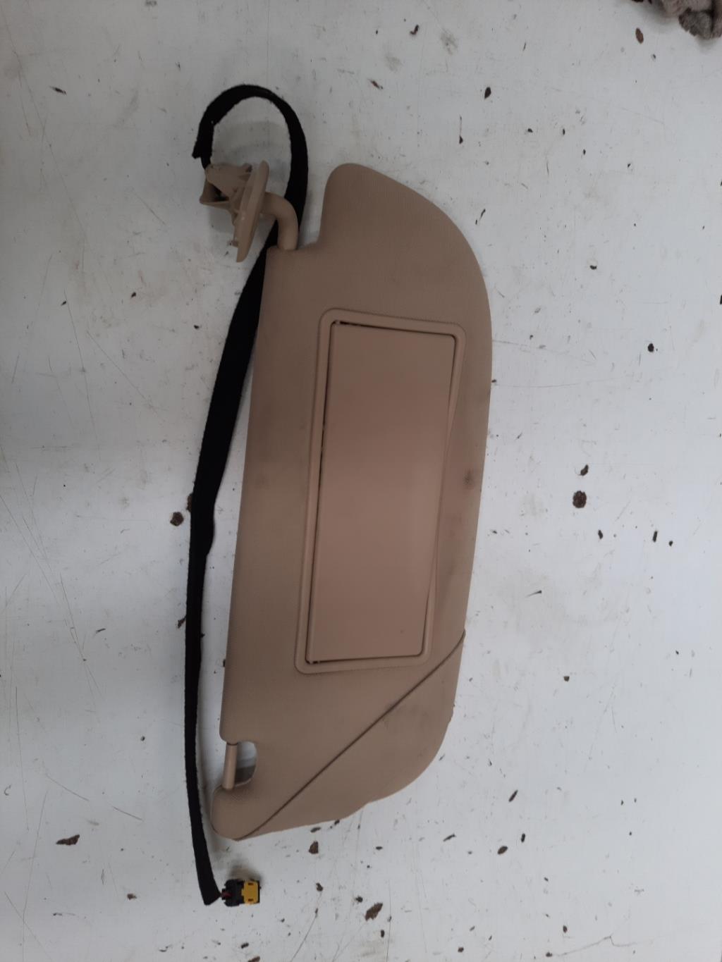 Visiera parasole destra PEUGEOT 607 PHASE 2 Diésel - 1