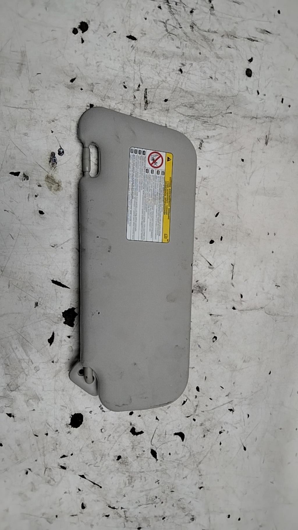 Pare soleil droit MAZDA 3 2 PHASE 2 Diesel - 1