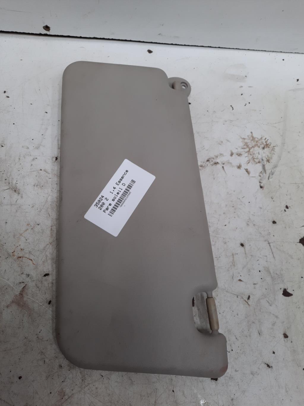 Visiera parasole destra ROVER 200 2 Gasolina - 1