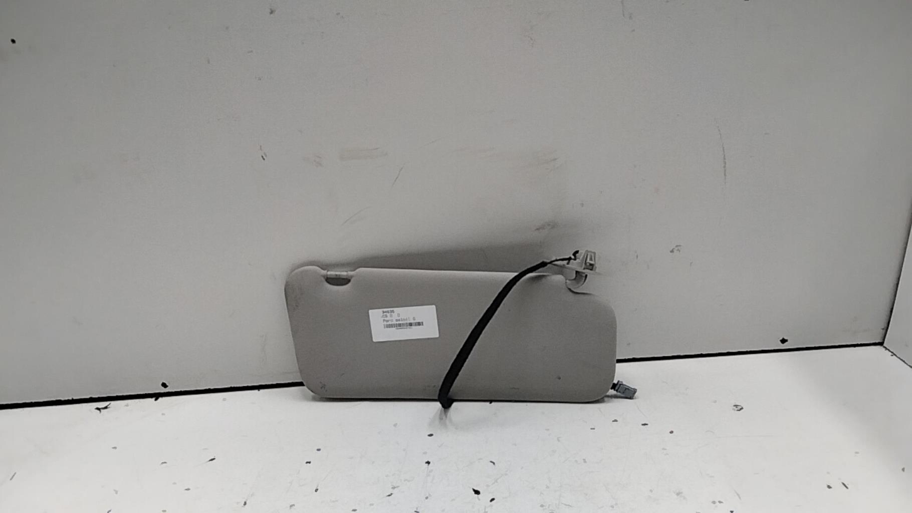 Visiera parasole sinistra CITROEN C5 2  - 1