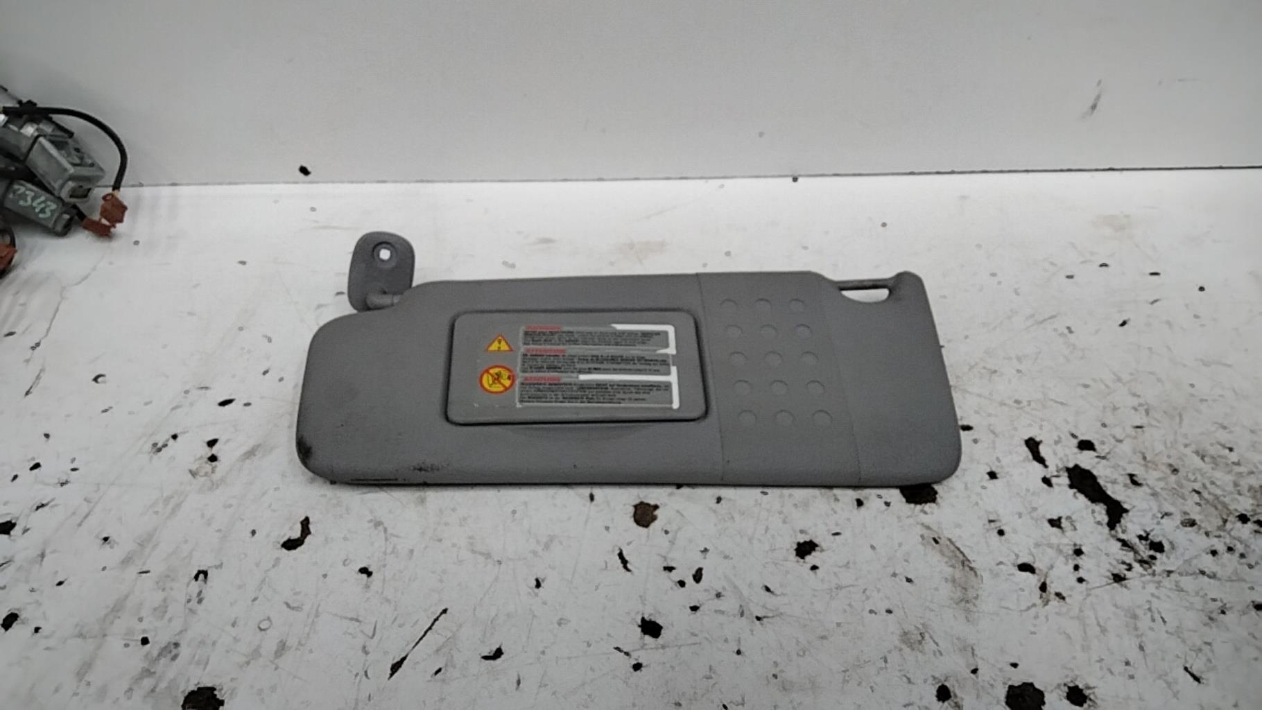 Visiera parasole sinistra RENAULT CLIO 2 PHASE 1  - 1