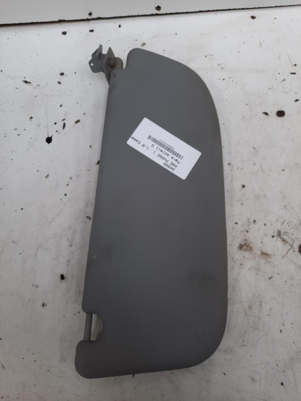 Visiera parasole sinistra PEUGEOT 406 PHASE 1 Gasolina - 1