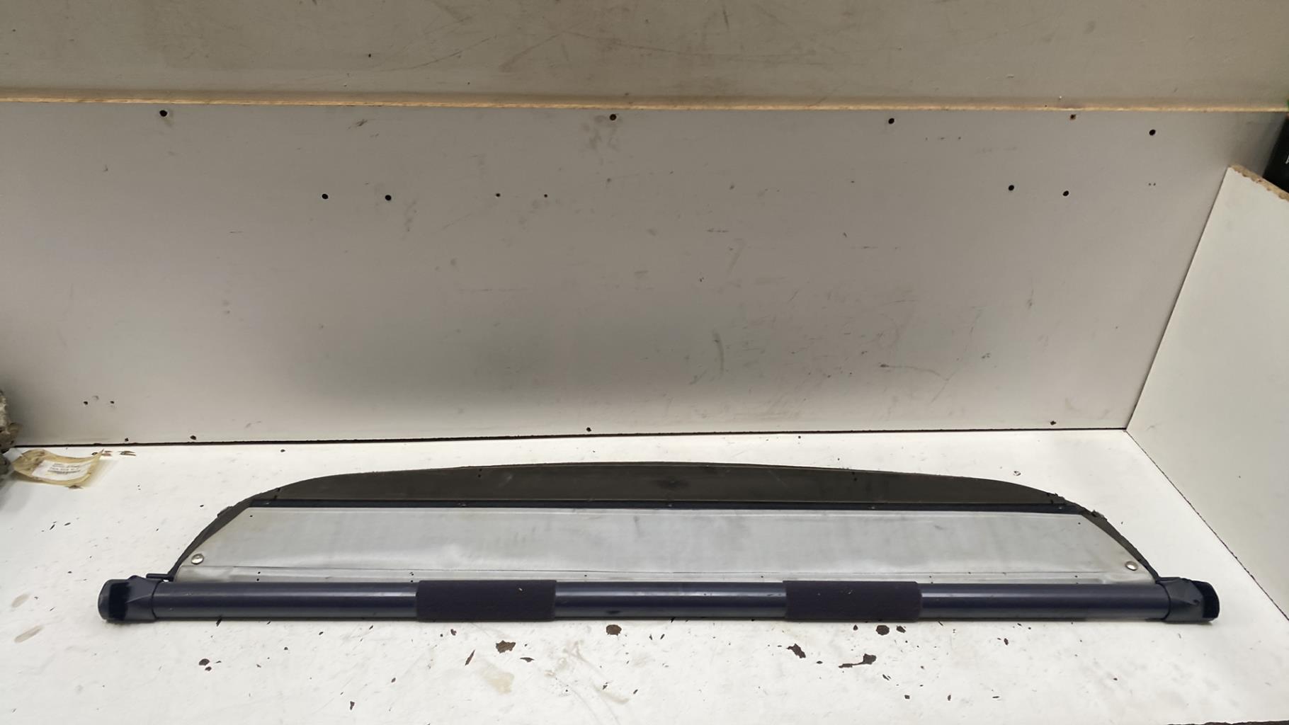 Plage arriere RENAULT ESPACE 3 Diesel - 1