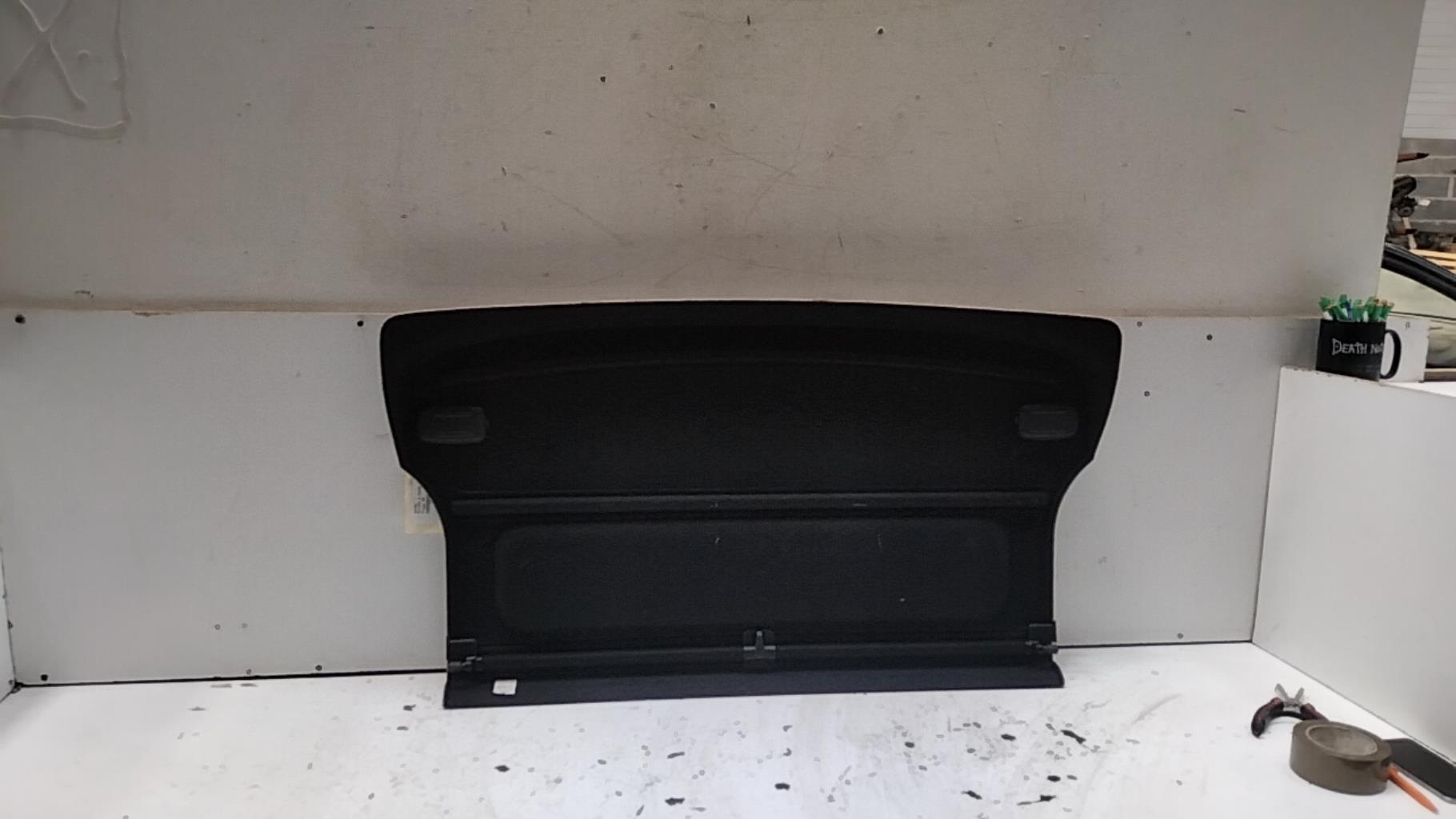 Plage arriere HONDA ACCORD 6 PHASE 2  - 1