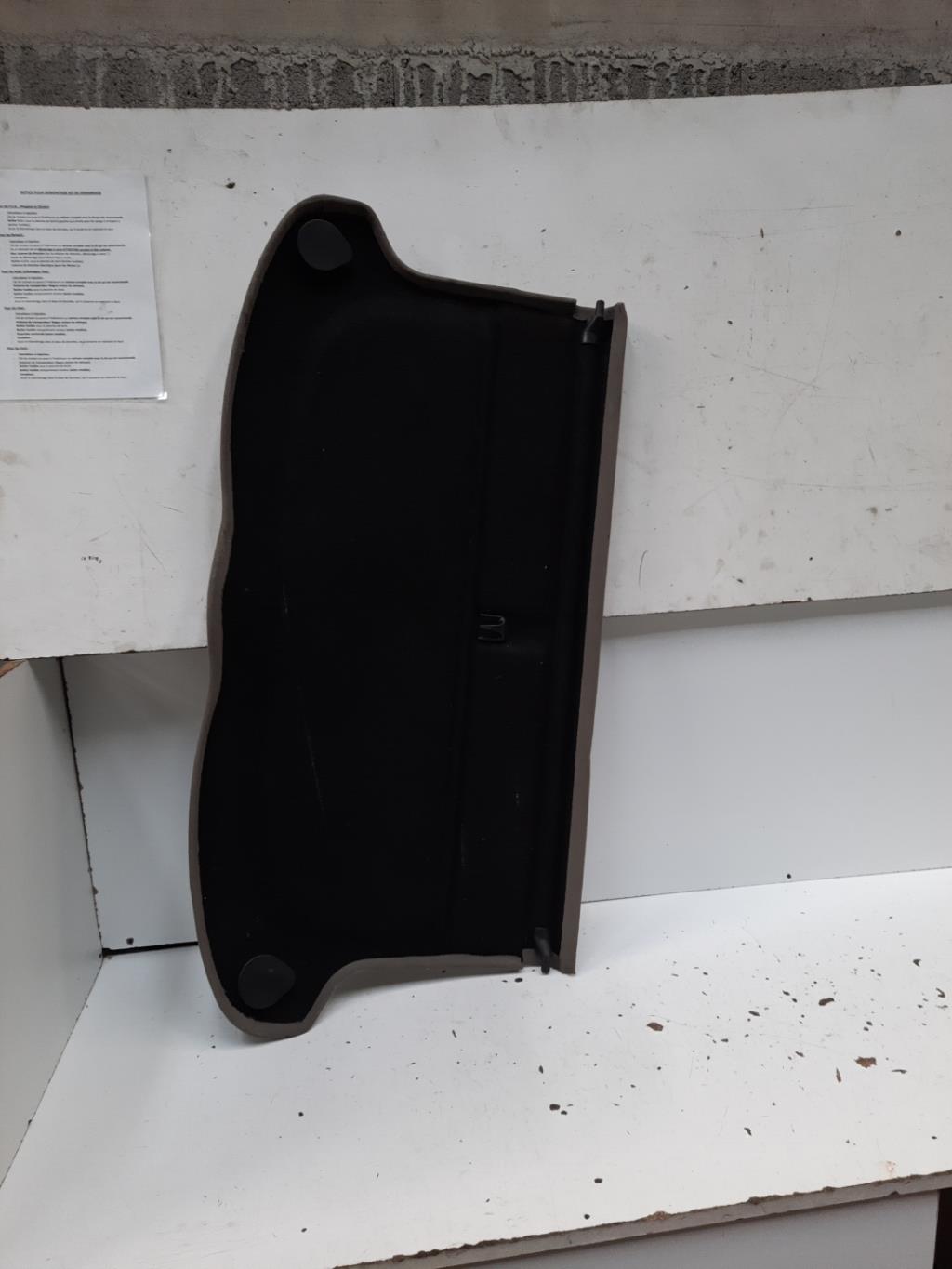 Plage arriere AUDI A3 1 PHASE 2 Diesel - 1