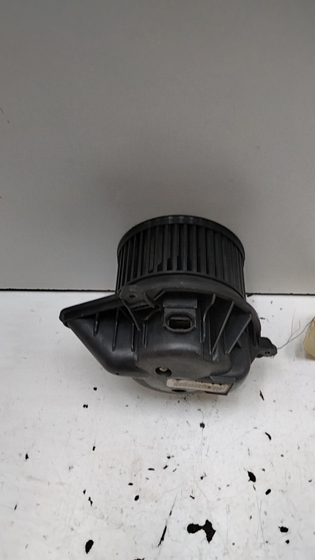 Pulseur d'air PEUGEOT 607 PHASE 1 Diesel - 1