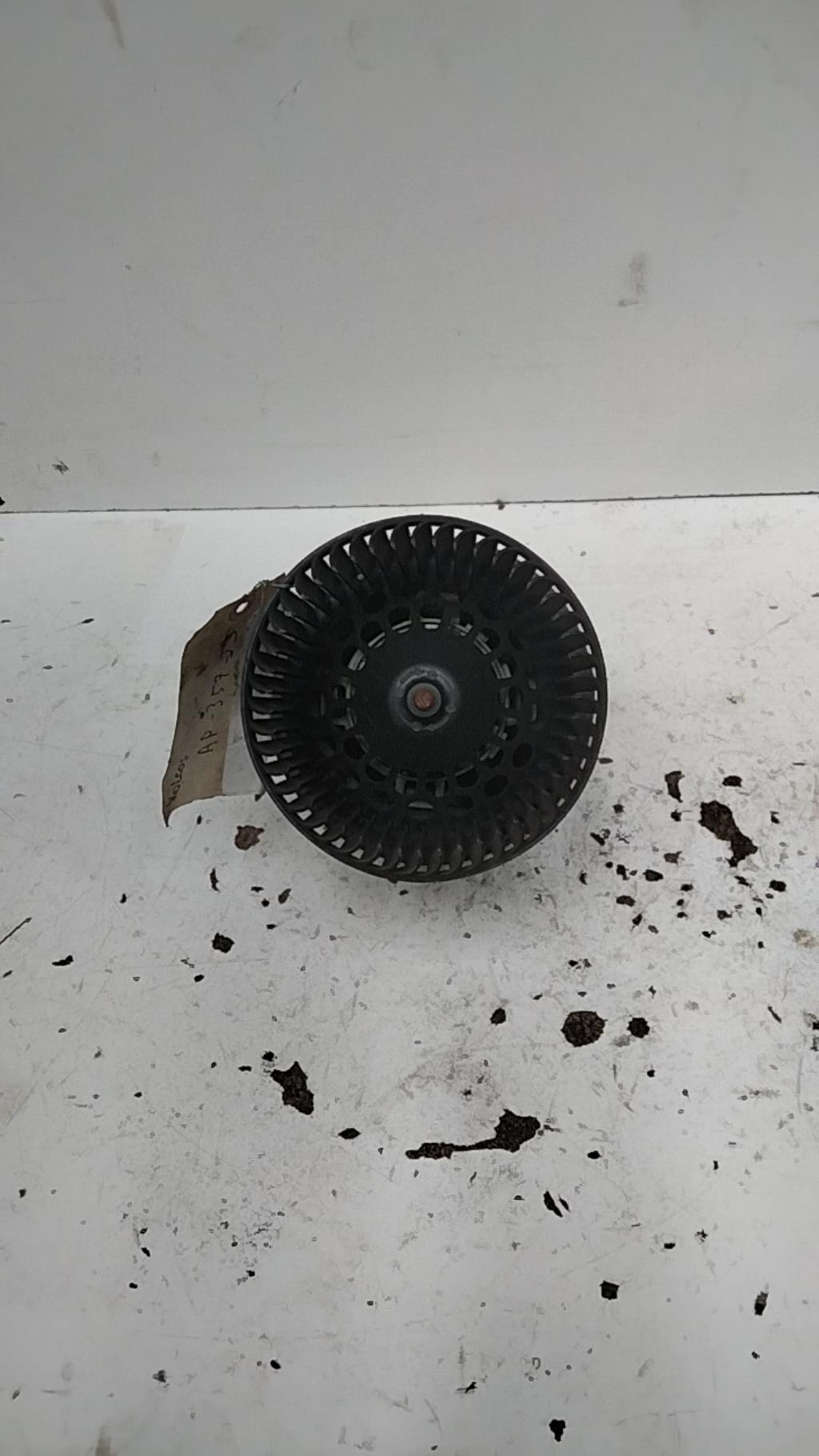 Pulseur d'air PEUGEOT 207 PHASE 1 Diesel - 1